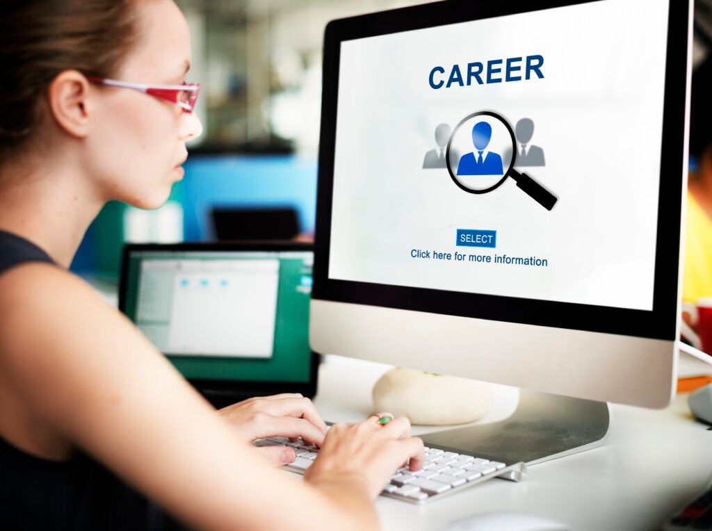 Find Your Dream Job